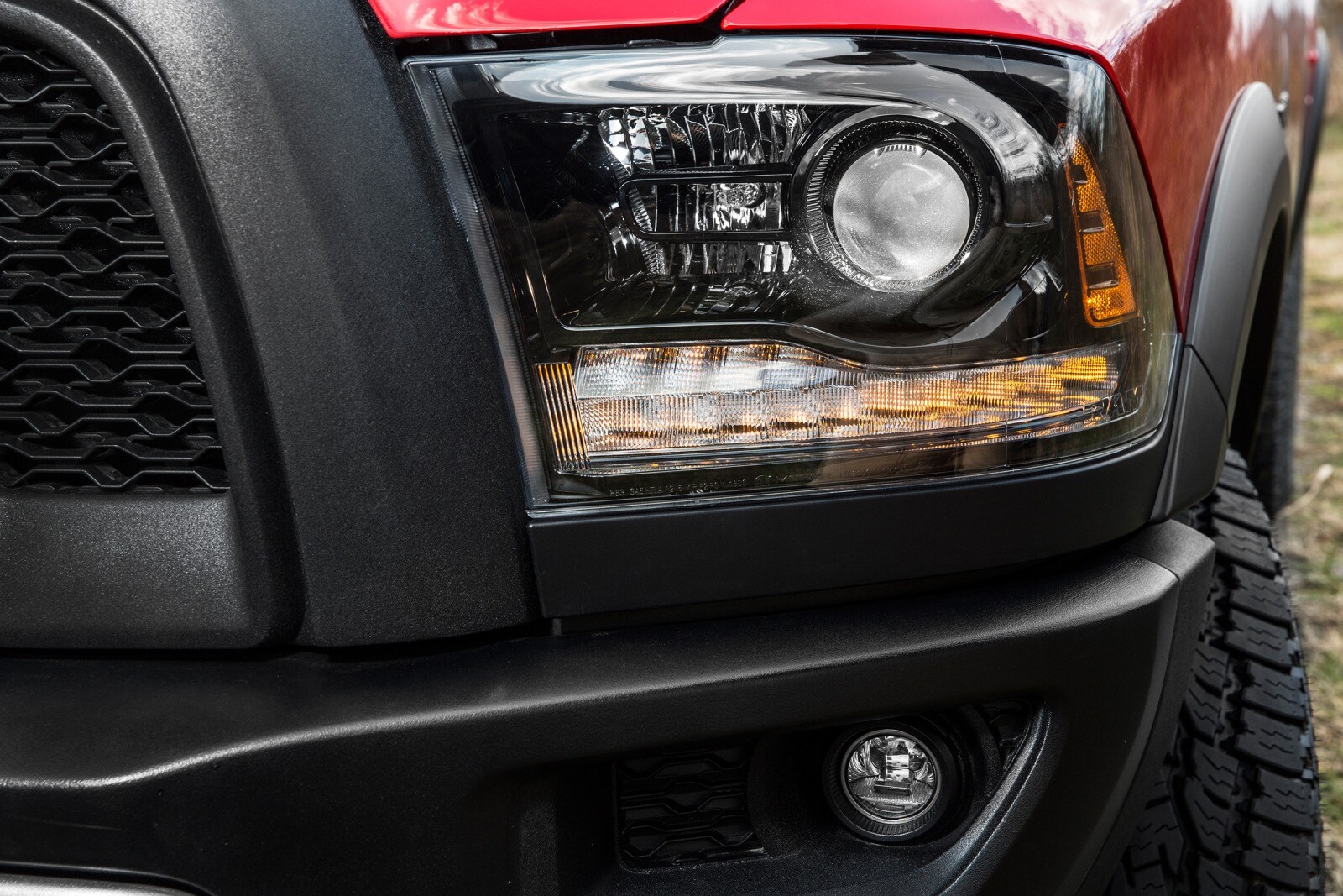 2018 Ram 1500 exterior EDETAIL