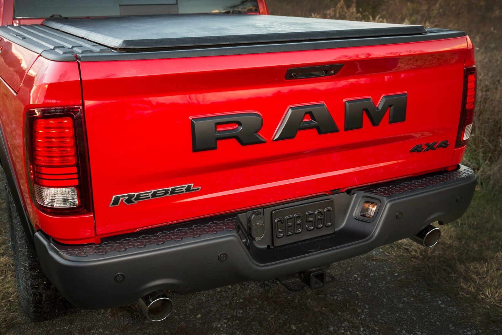 2018 Ram 1500 exterior RBDG