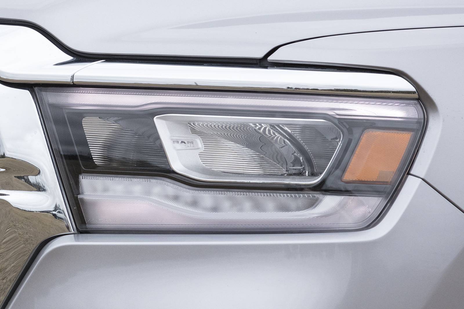 2019 Ram 1500 exterior EDETAIL