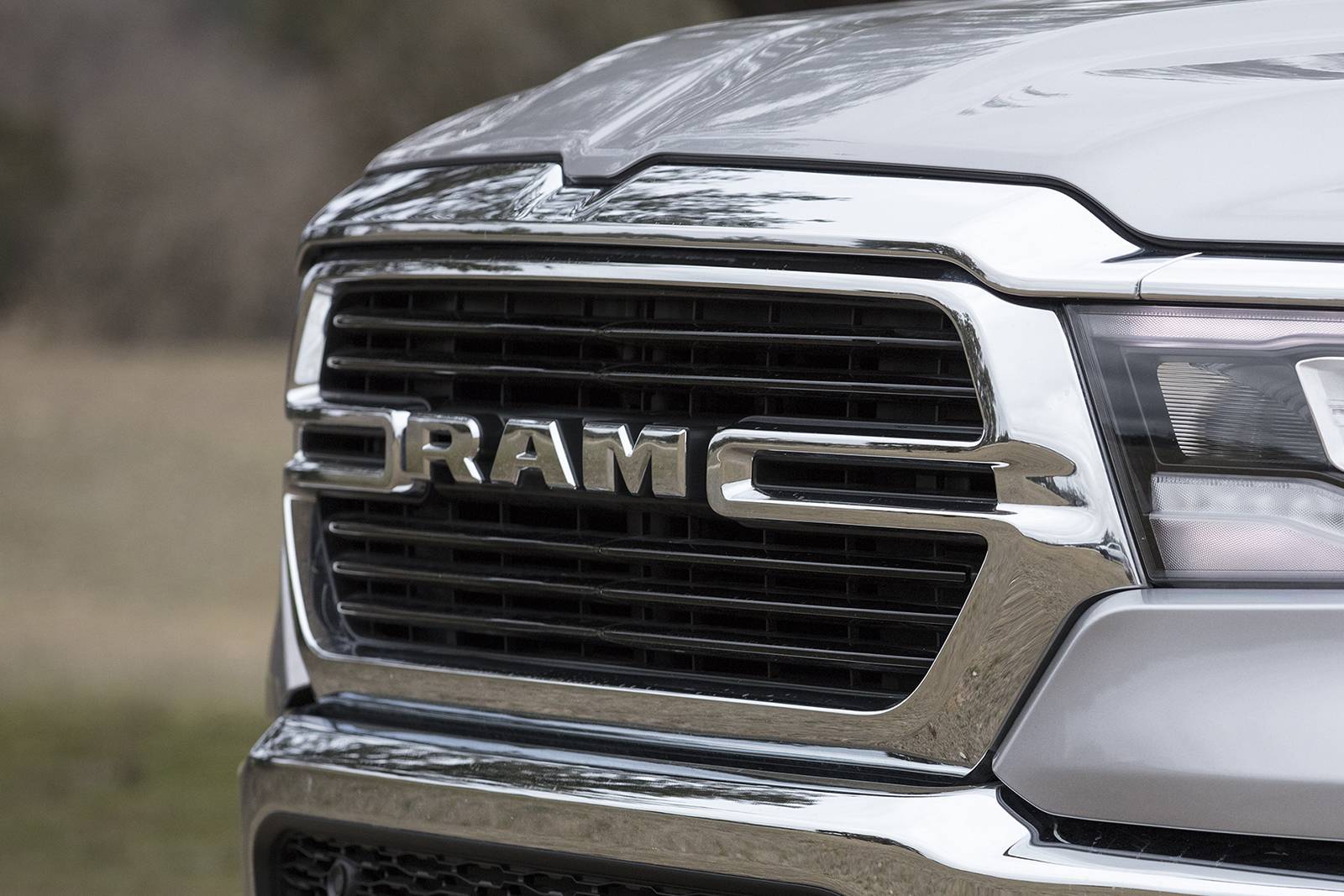 2019 Ram 1500 exterior FBDG
