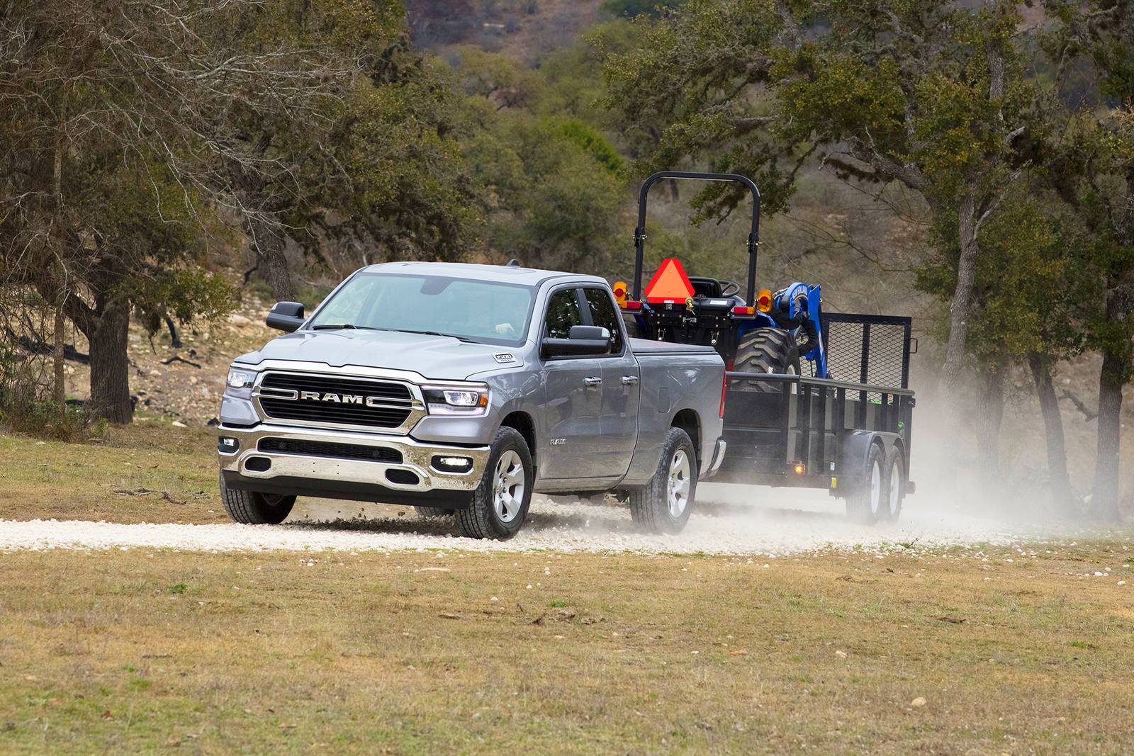 2019 Ram 1500 exterior LIFE1