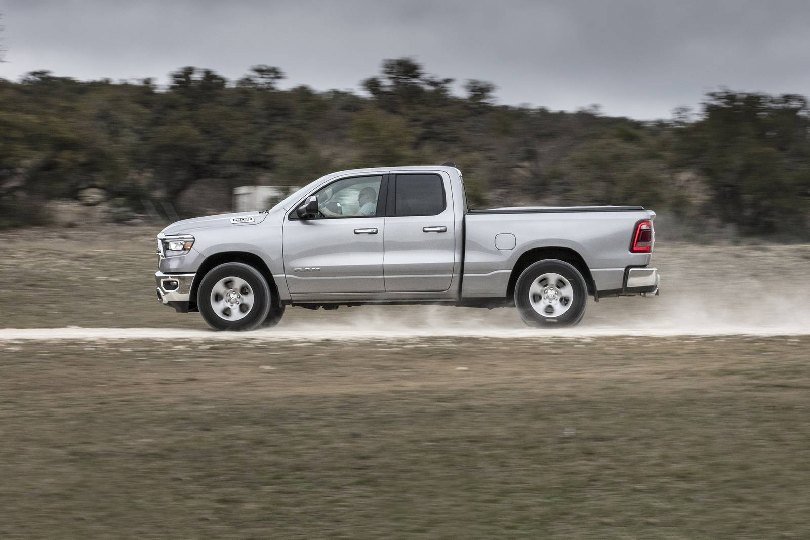 2019 Ram 1500 exterior S
