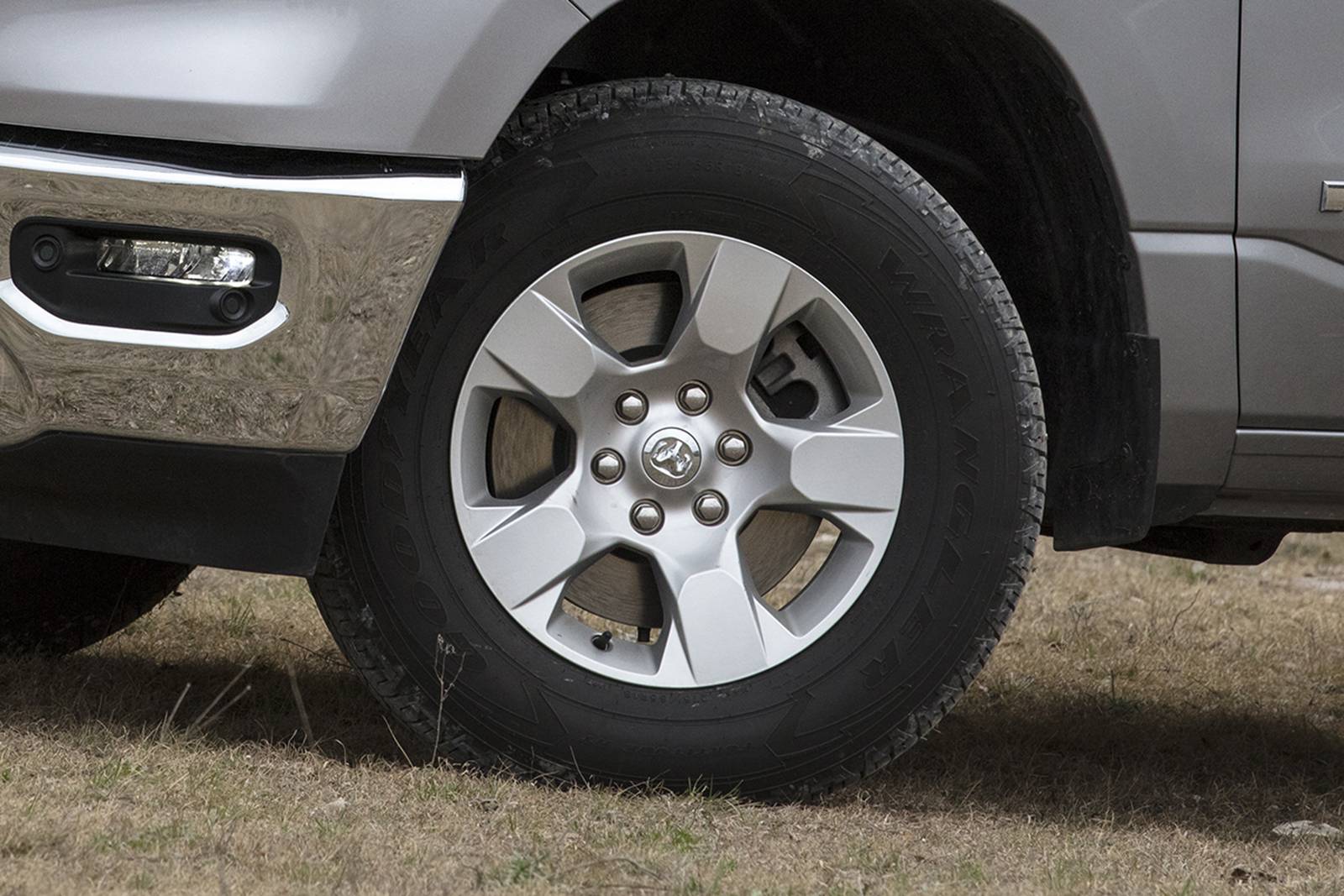 2019 Ram 1500 exterior W