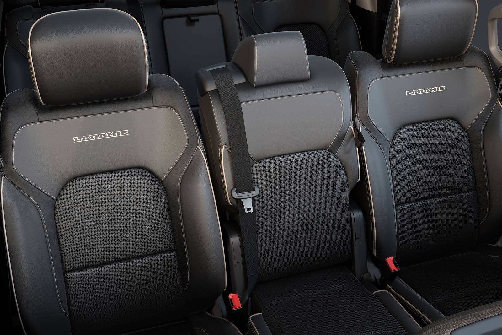 2019 Ram 1500 interior DETAIL