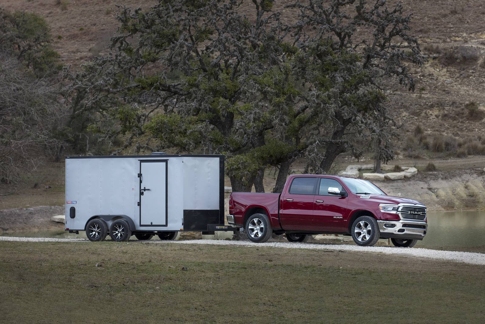 2019 Ram 1500 exterior LIFE1