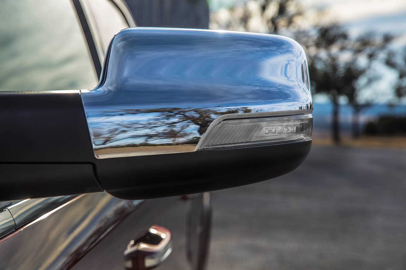 2019 Ram 1500 exterior EDETAIL