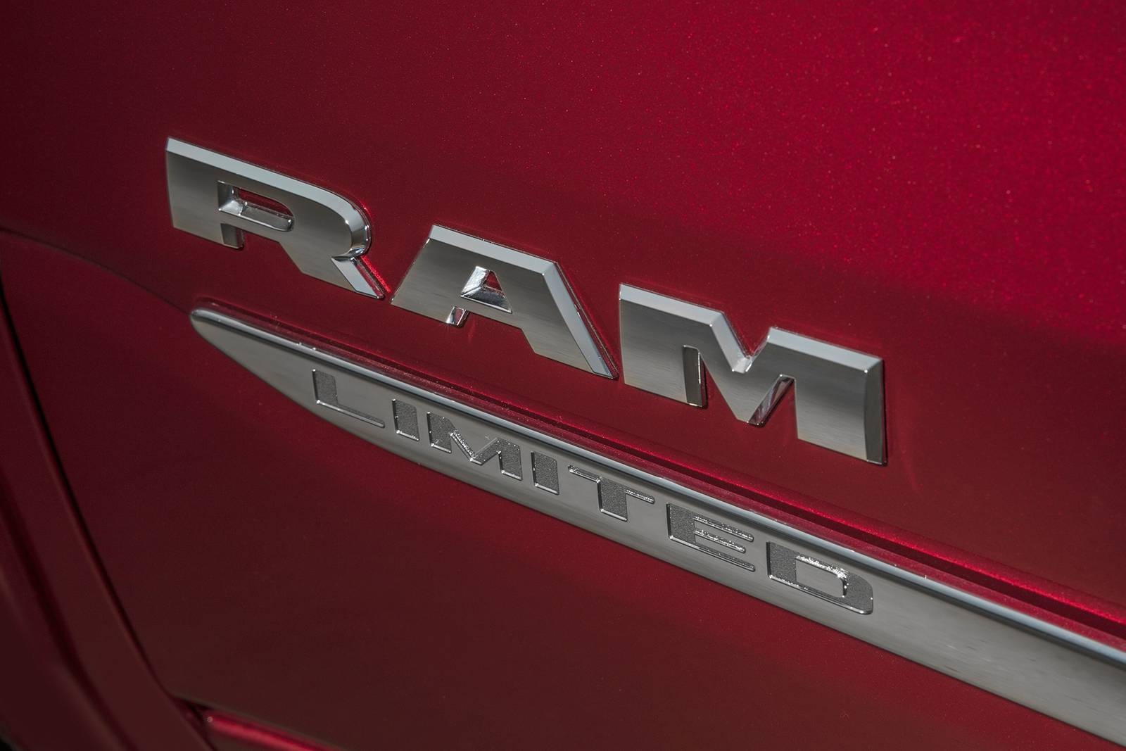 2019 Ram 1500 exterior FBDG