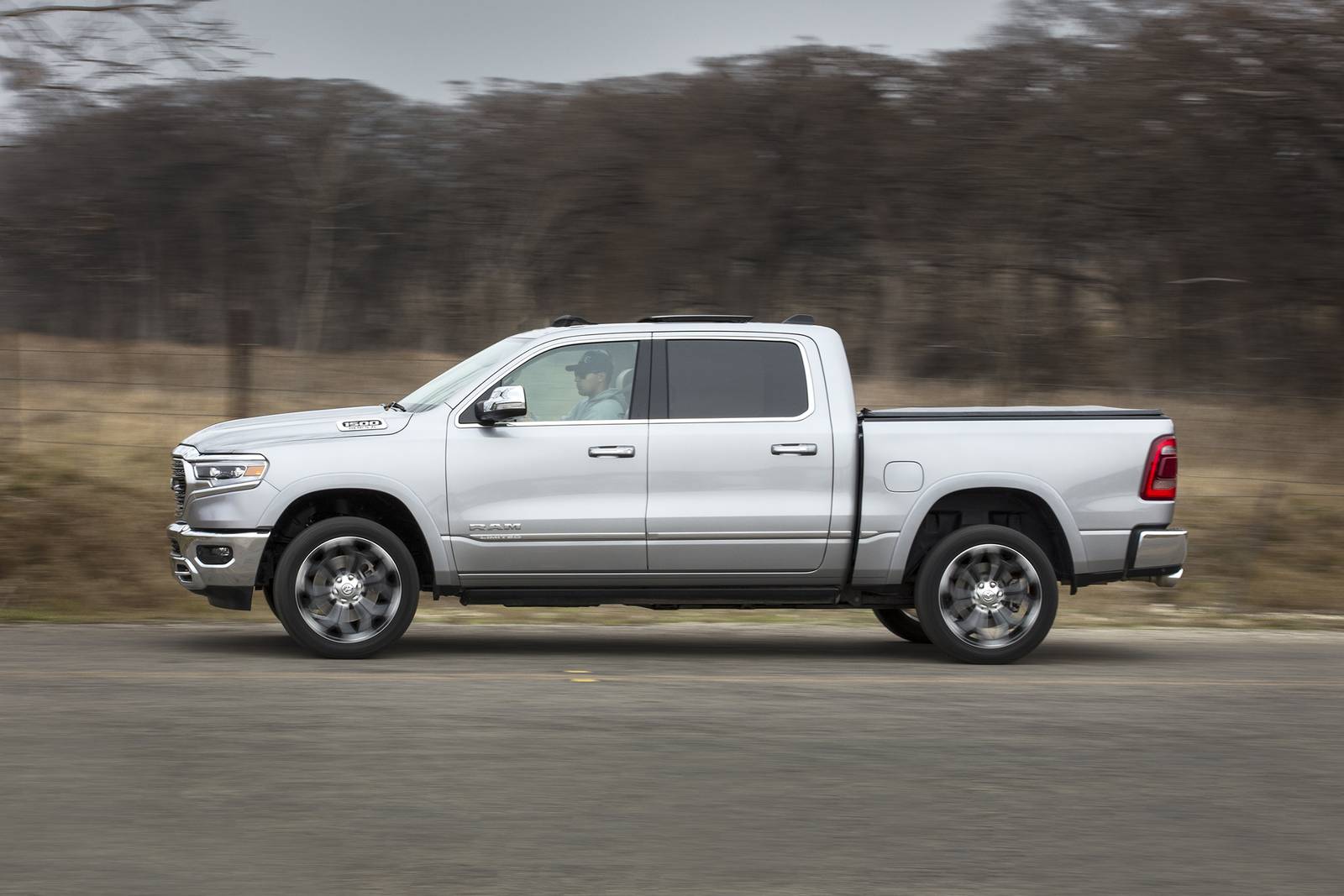 2019 Ram 1500 exterior S