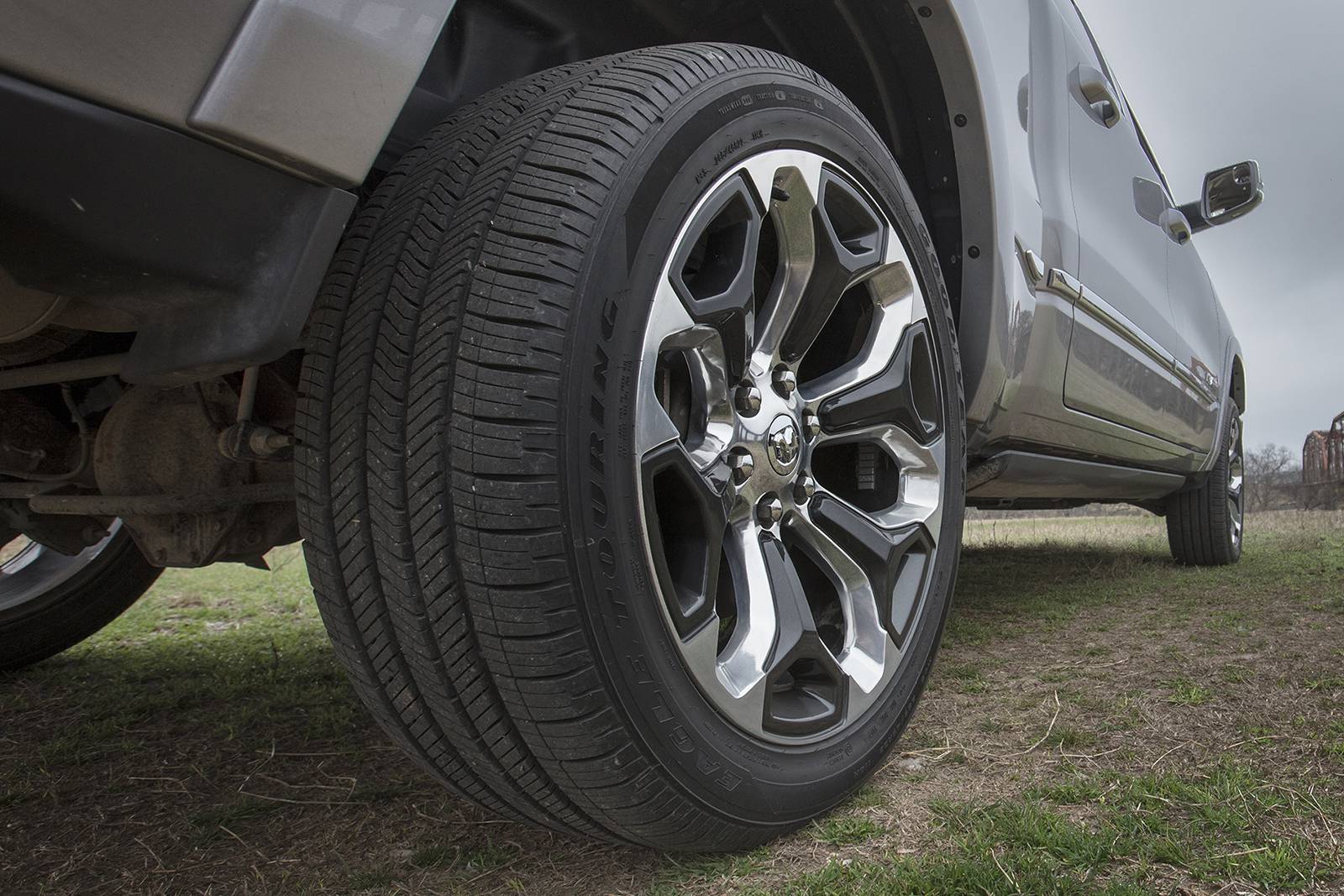 2019 Ram 1500 exterior W