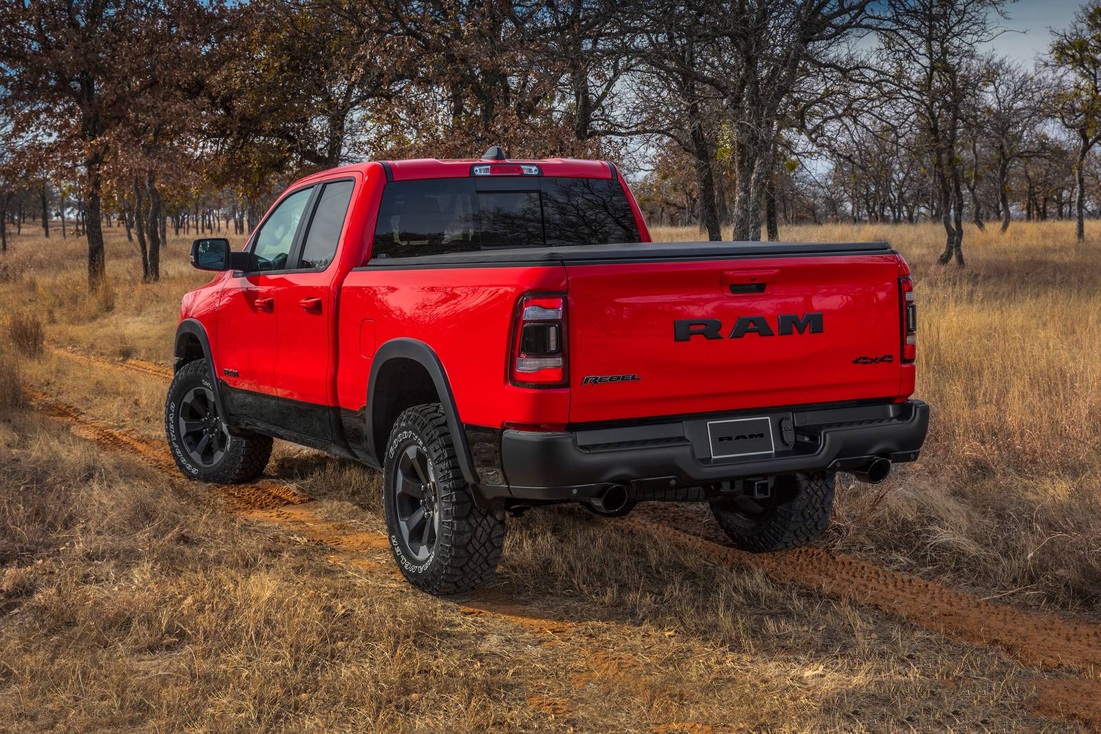 2019 Ram 1500 exterior F