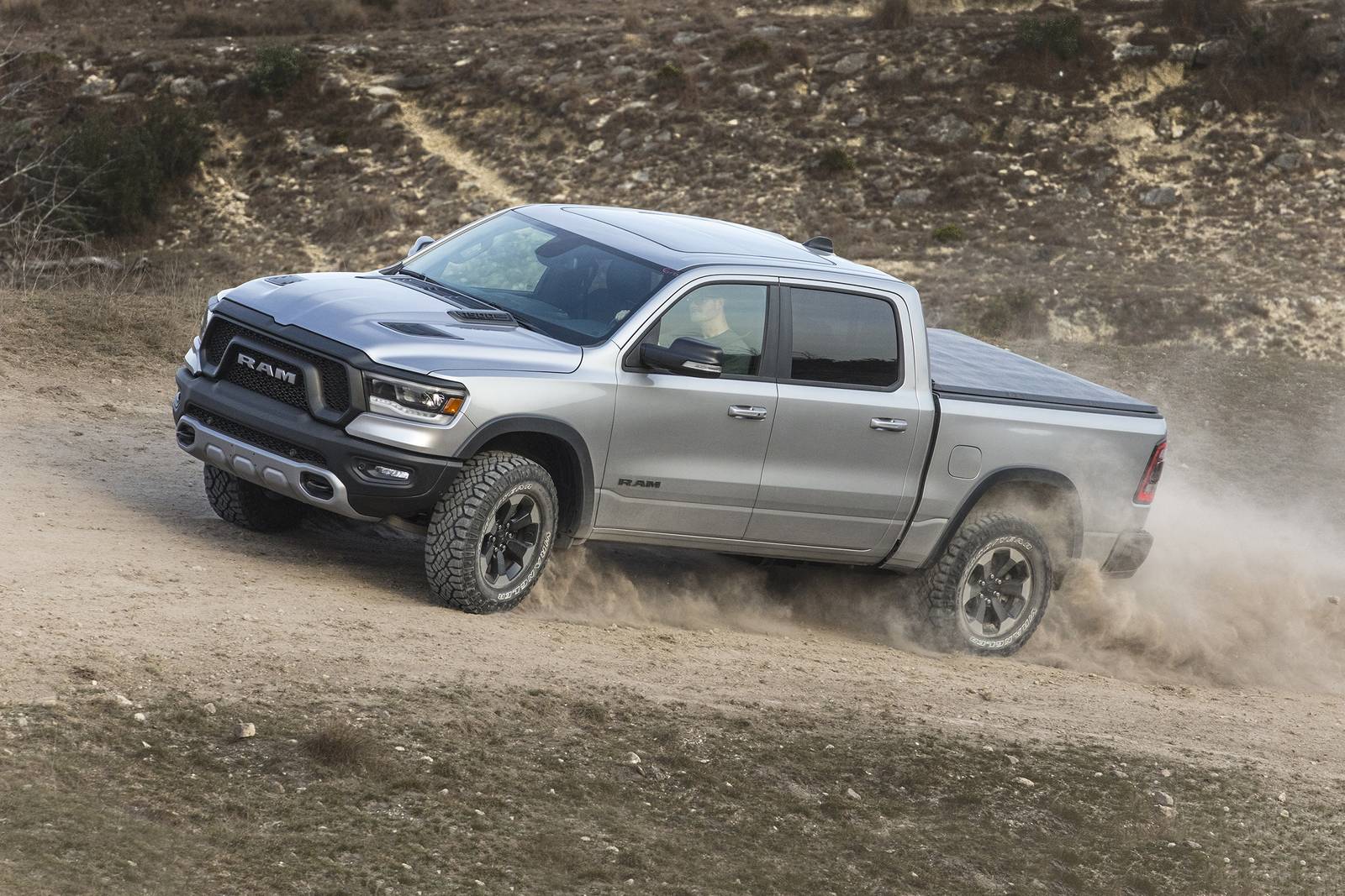 2019 Ram 1500 exterior LIFE1
