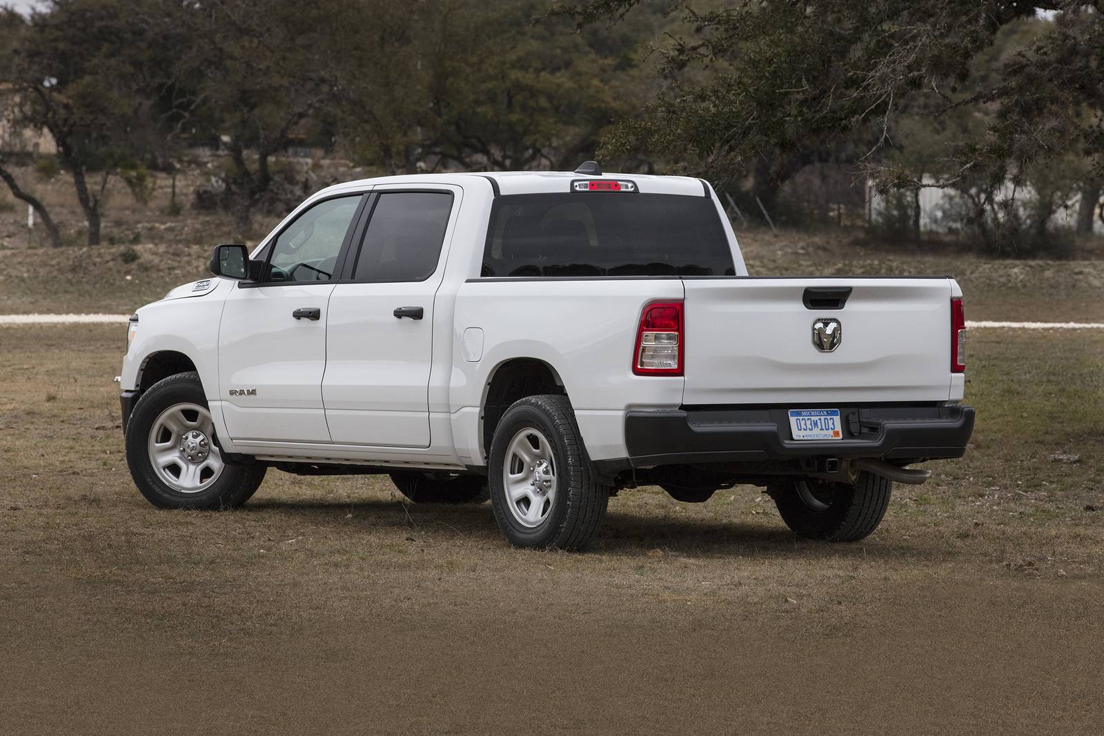 2019 Ram 1500 exterior FQ