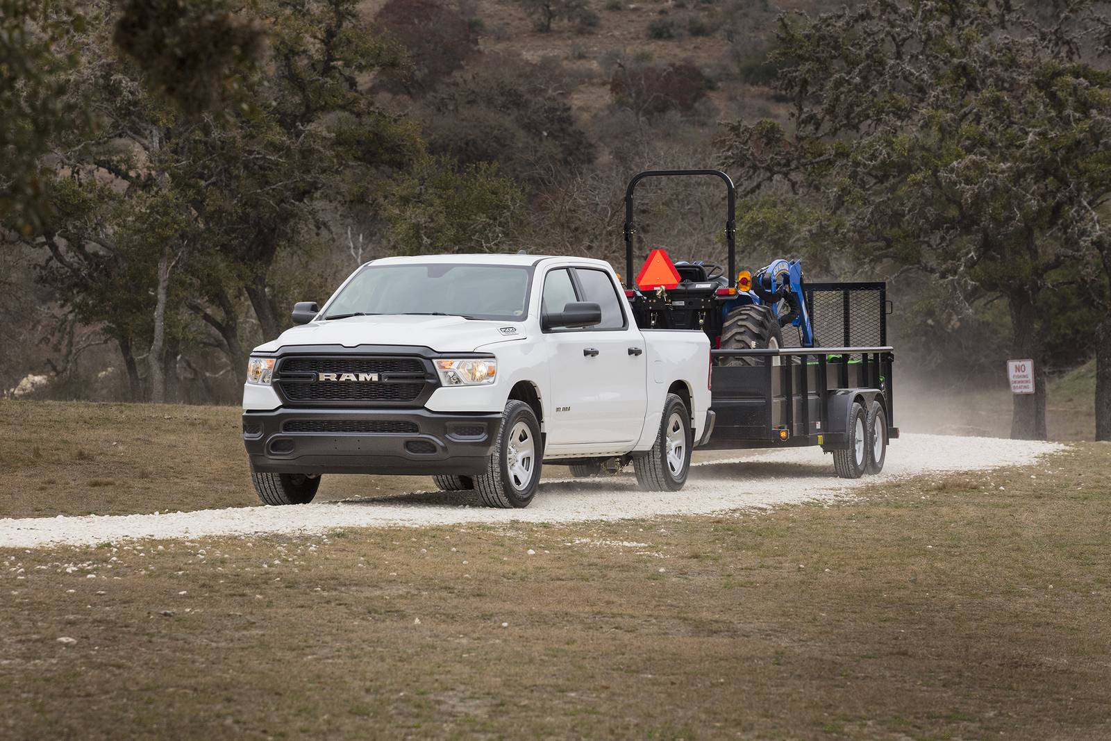 2019 Ram 1500 exterior LIFE1