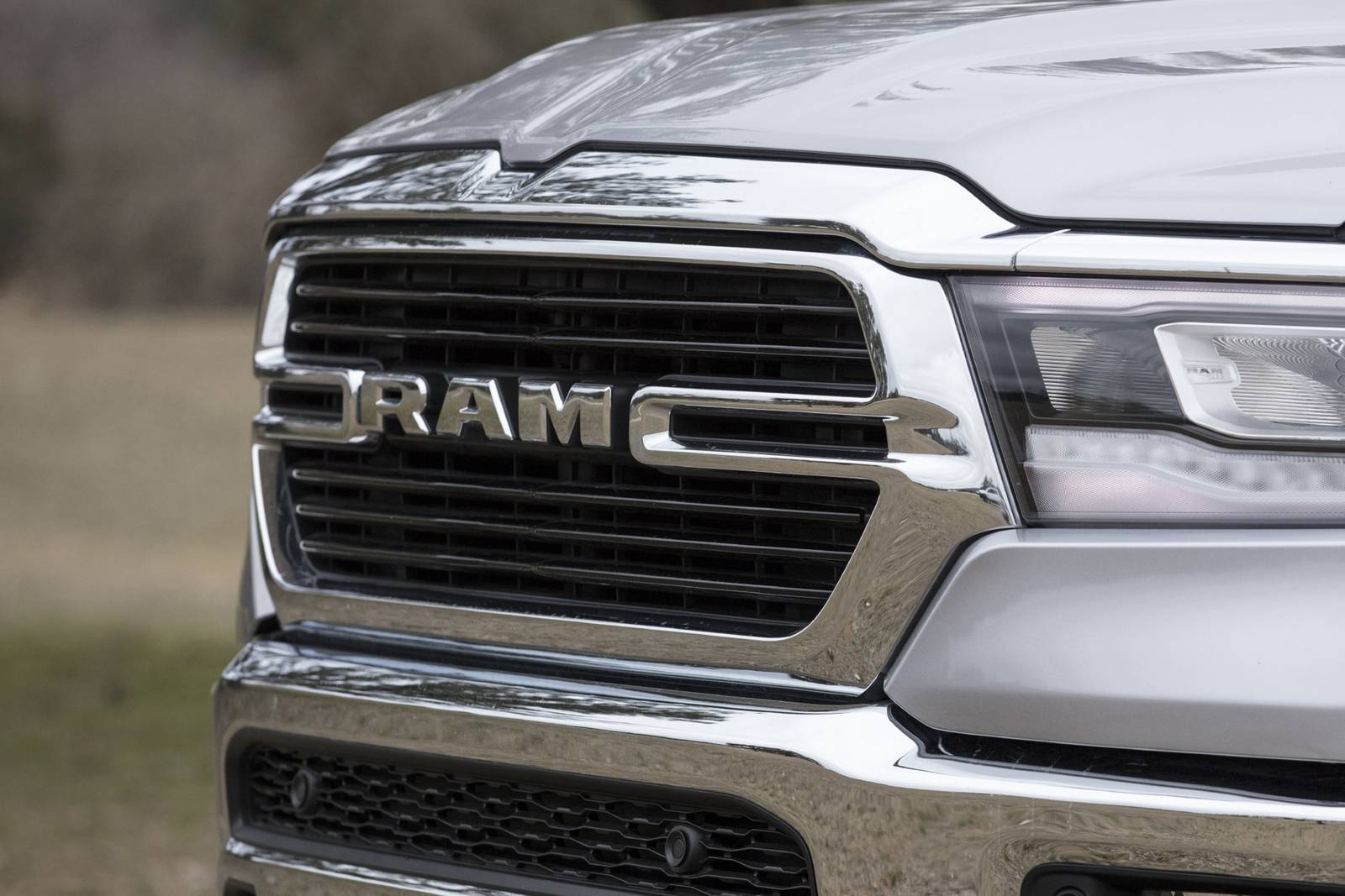 2020 Ram 1500 exterior FBDG