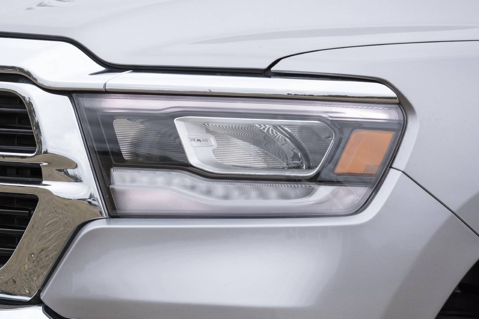2020 Ram 1500 exterior EDETAIL
