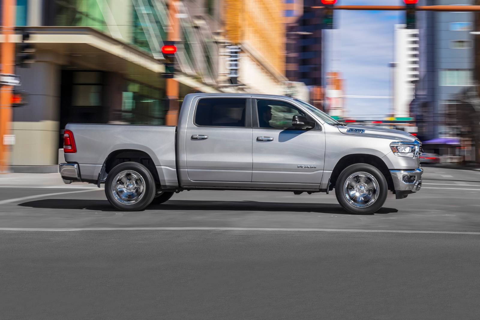 2020 Ram 1500 exterior S