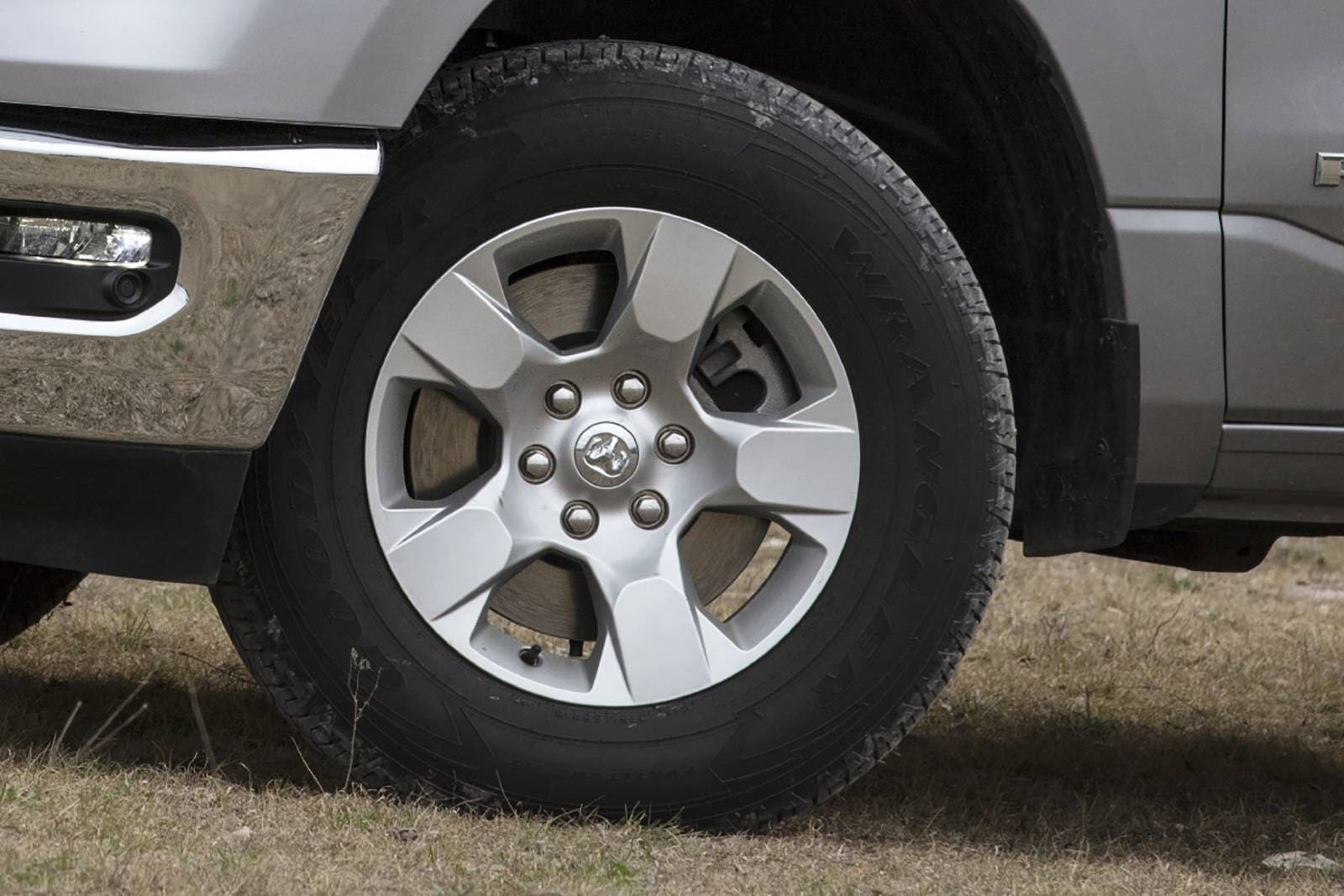 2020 Ram 1500 exterior W