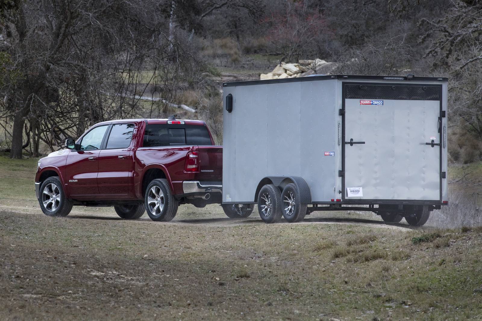 2020 Ram 1500 exterior LIFE1