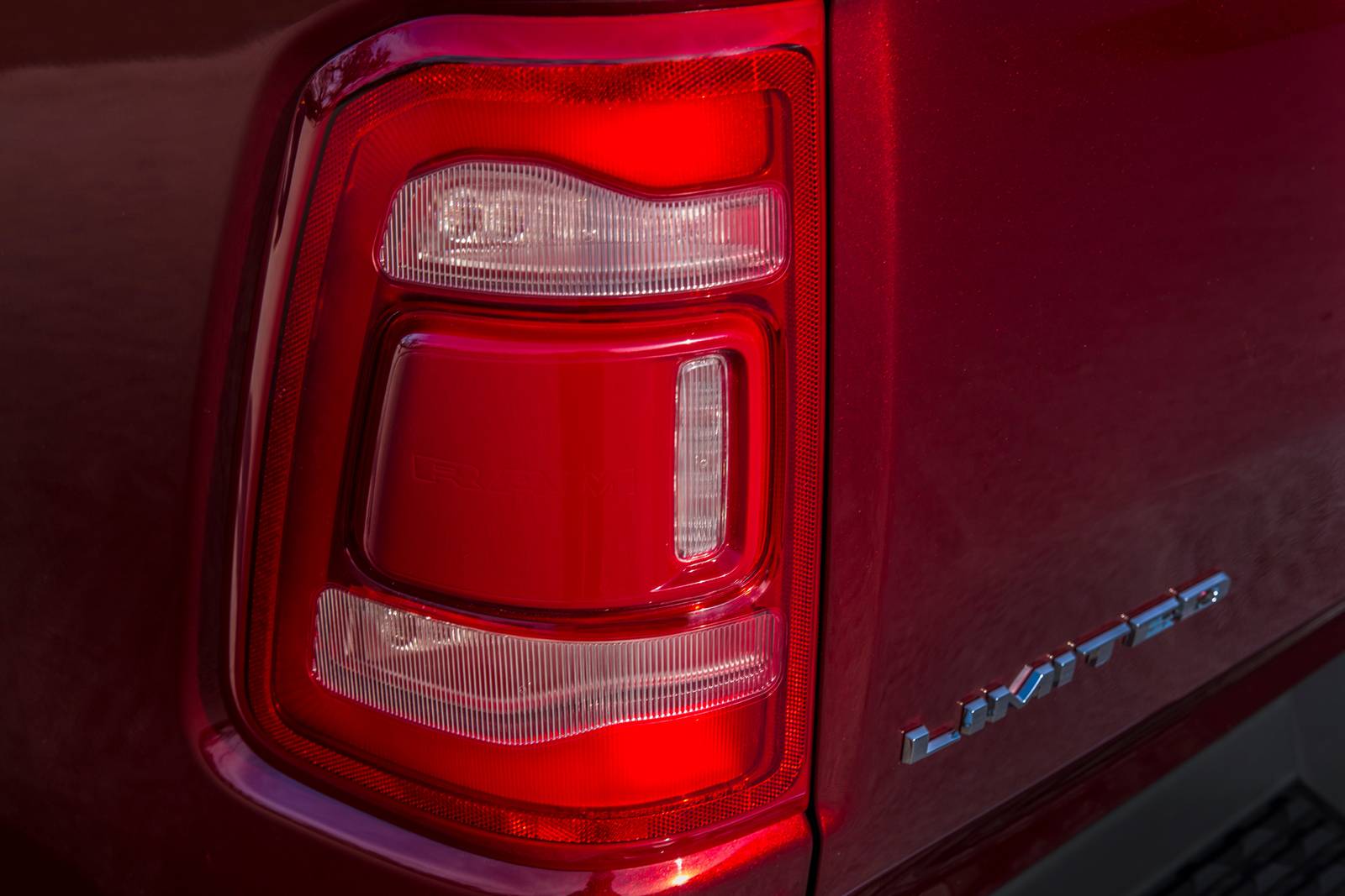 2020 Ram 1500 exterior EDETAIL
