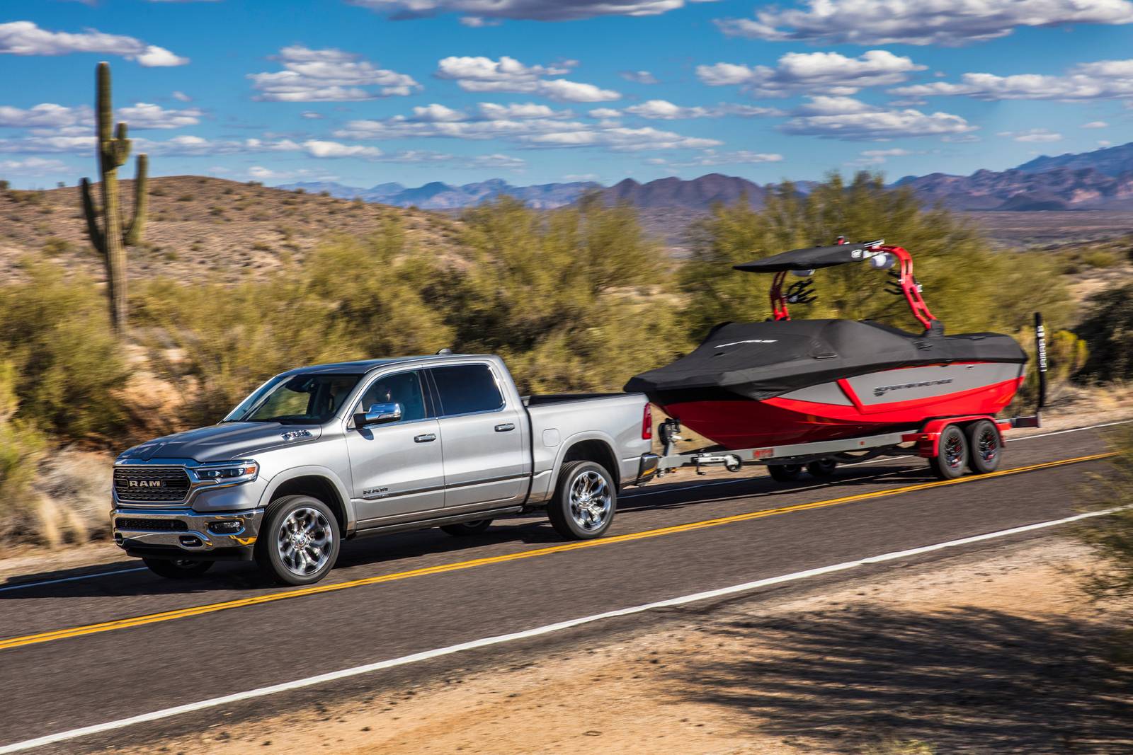 2020 Ram 1500 exterior LIFE1