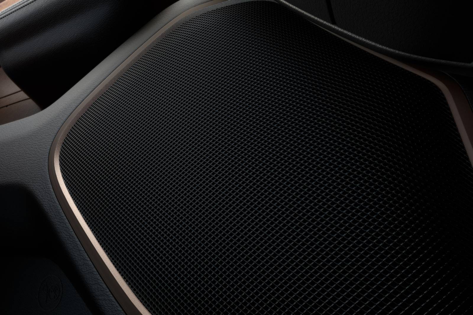 2020 Ram 1500 interior DETAIL