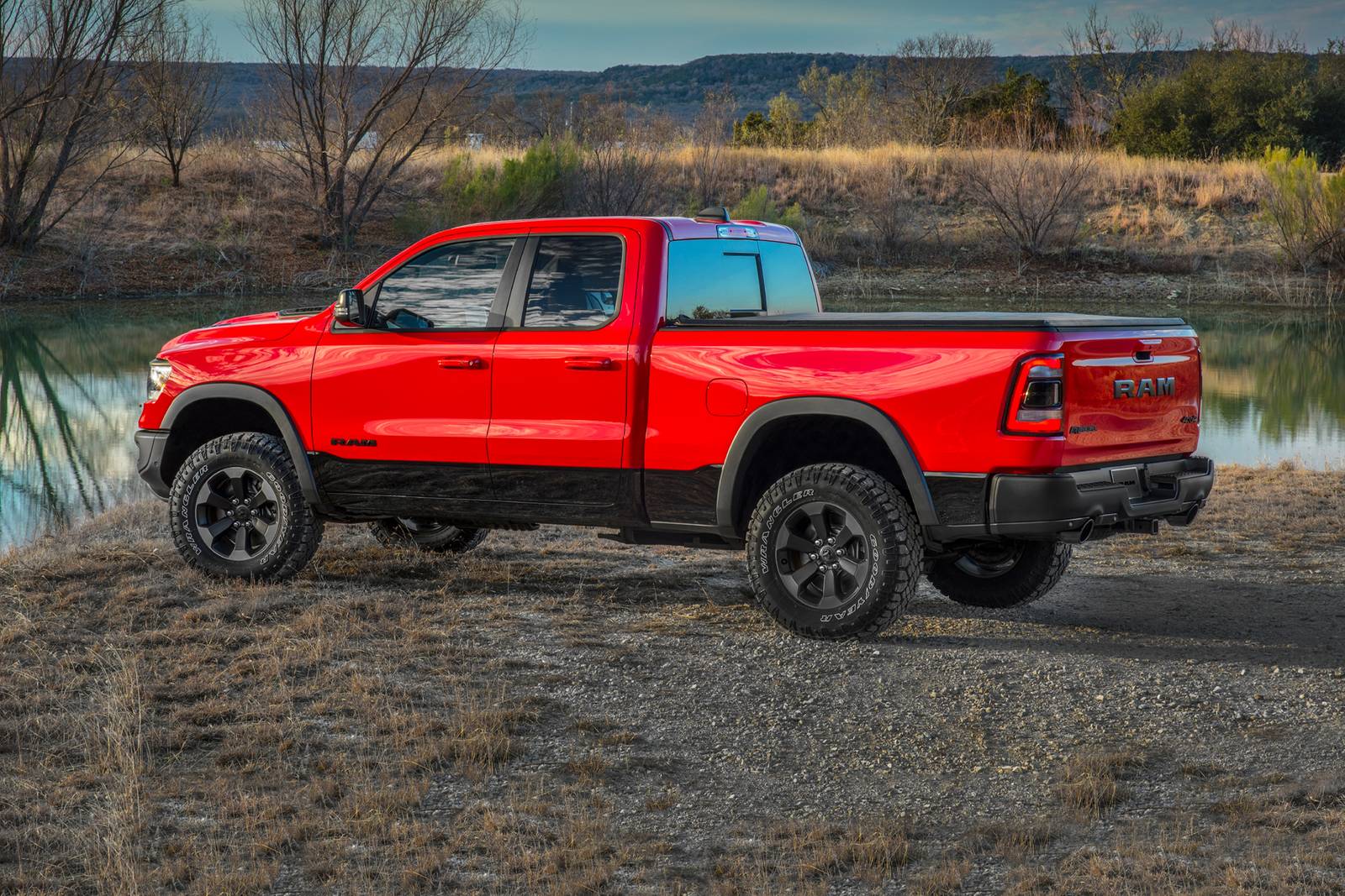 2020 Ram 1500 exterior F