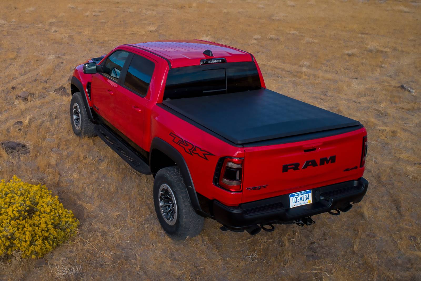 2021 Ram 1500 front safety F