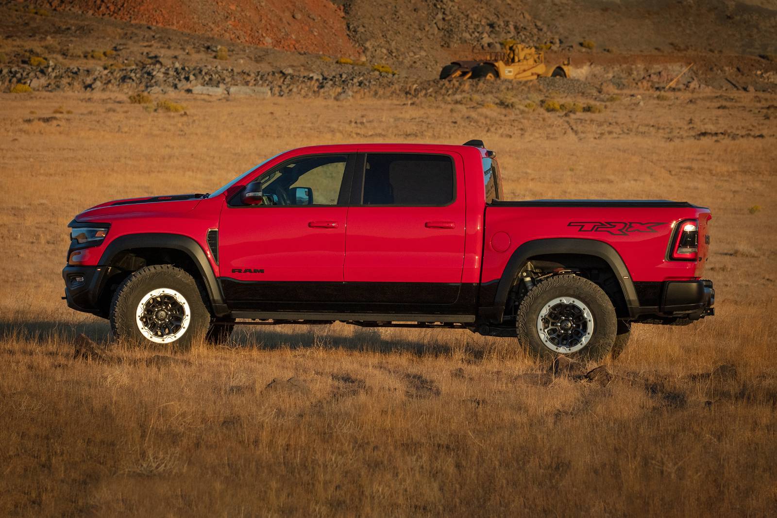 2021 Ram 1500 exterior S