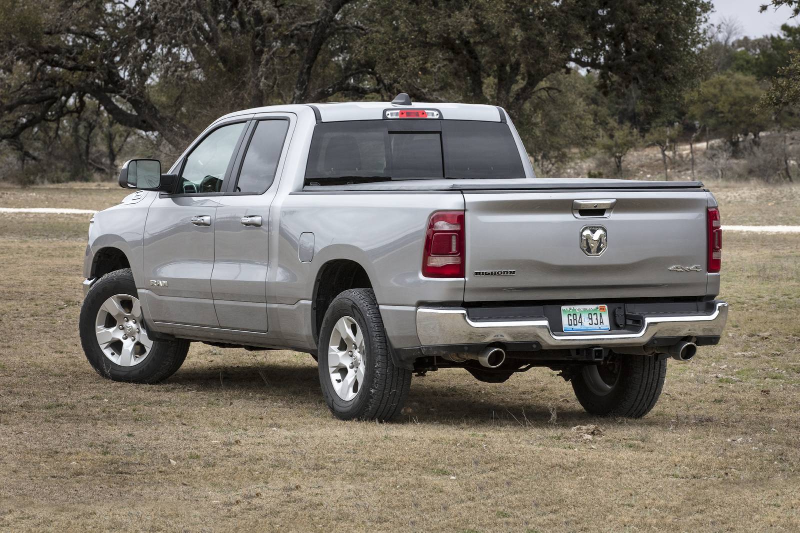 2022 Ram 1500 exterior F