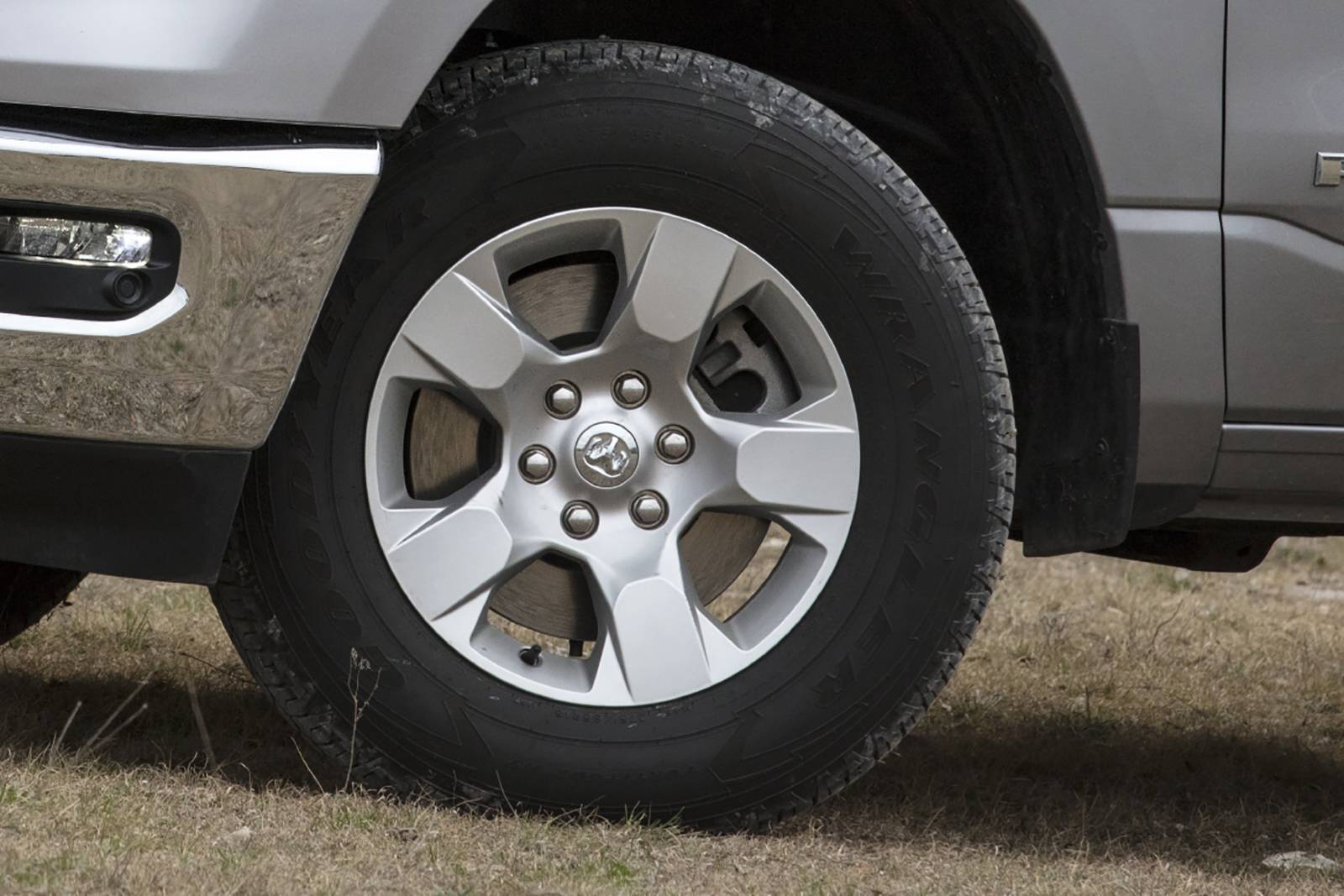 2022 Ram 1500 exterior W