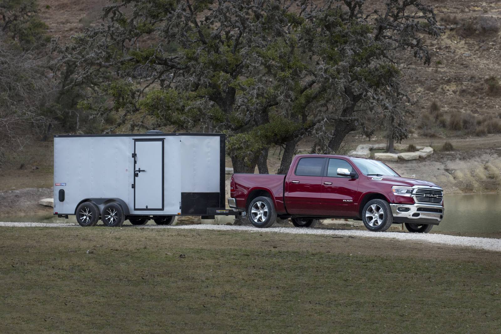 2022 Ram 1500 exterior LIFE1