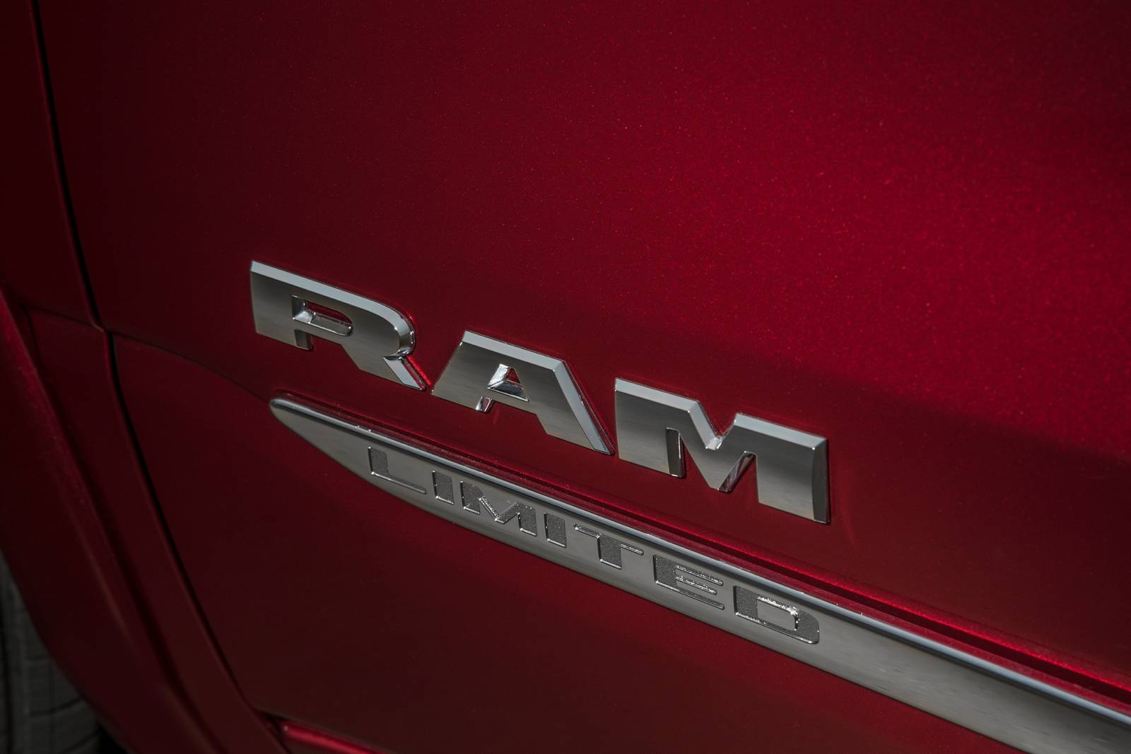 2022 Ram 1500 exterior FBDG