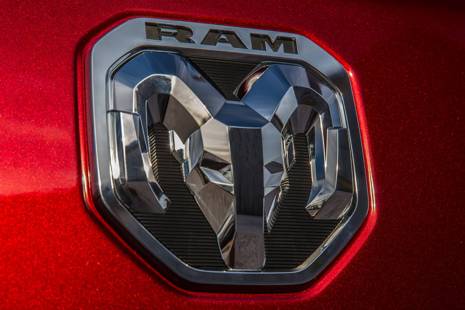 2022 Ram 1500 exterior RBDG