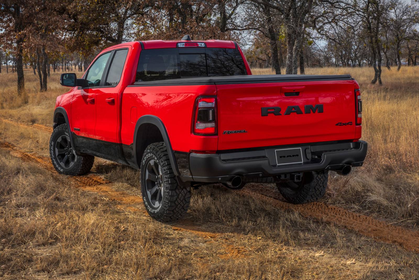 2022 Ram 1500 exterior F