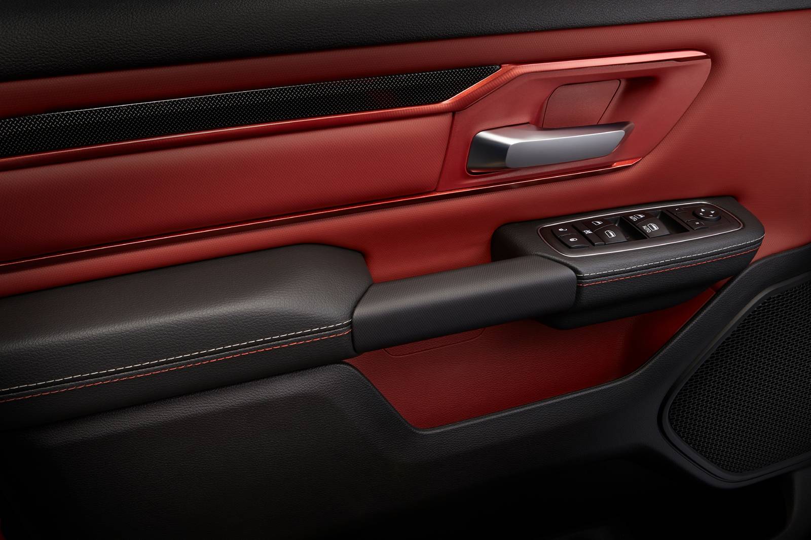 2022 Ram 1500 interior DETAIL