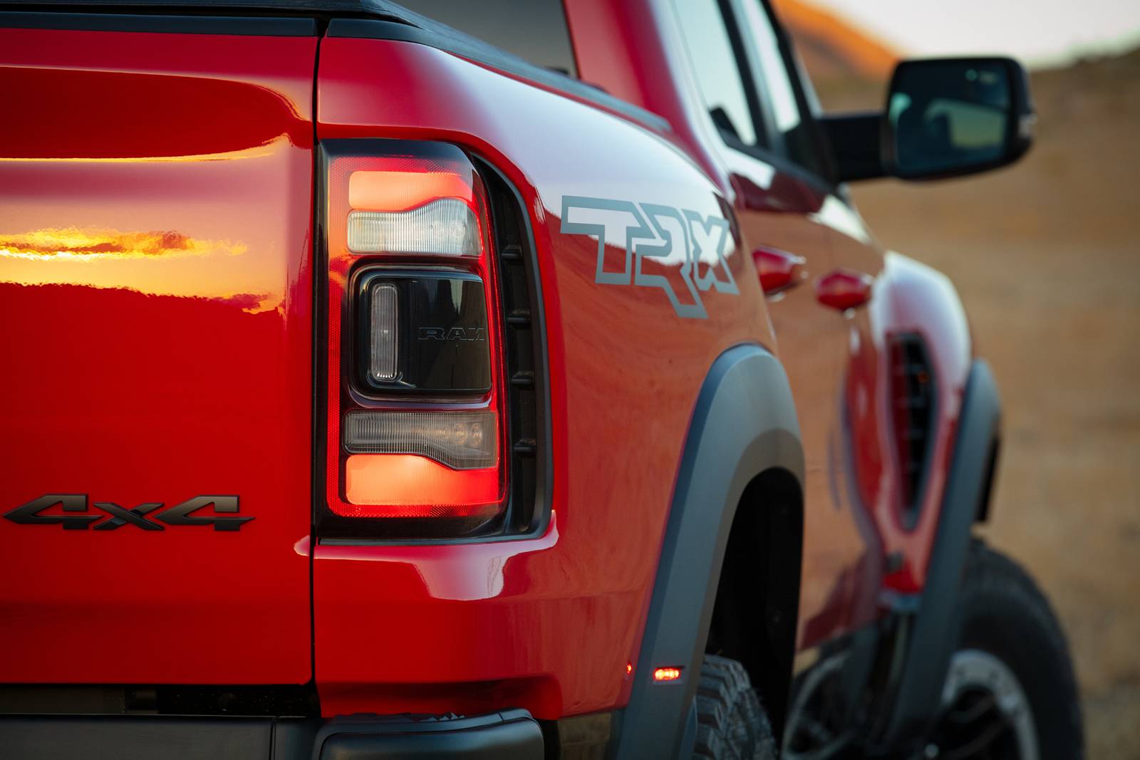 2022 Ram 1500 exterior EDETAIL