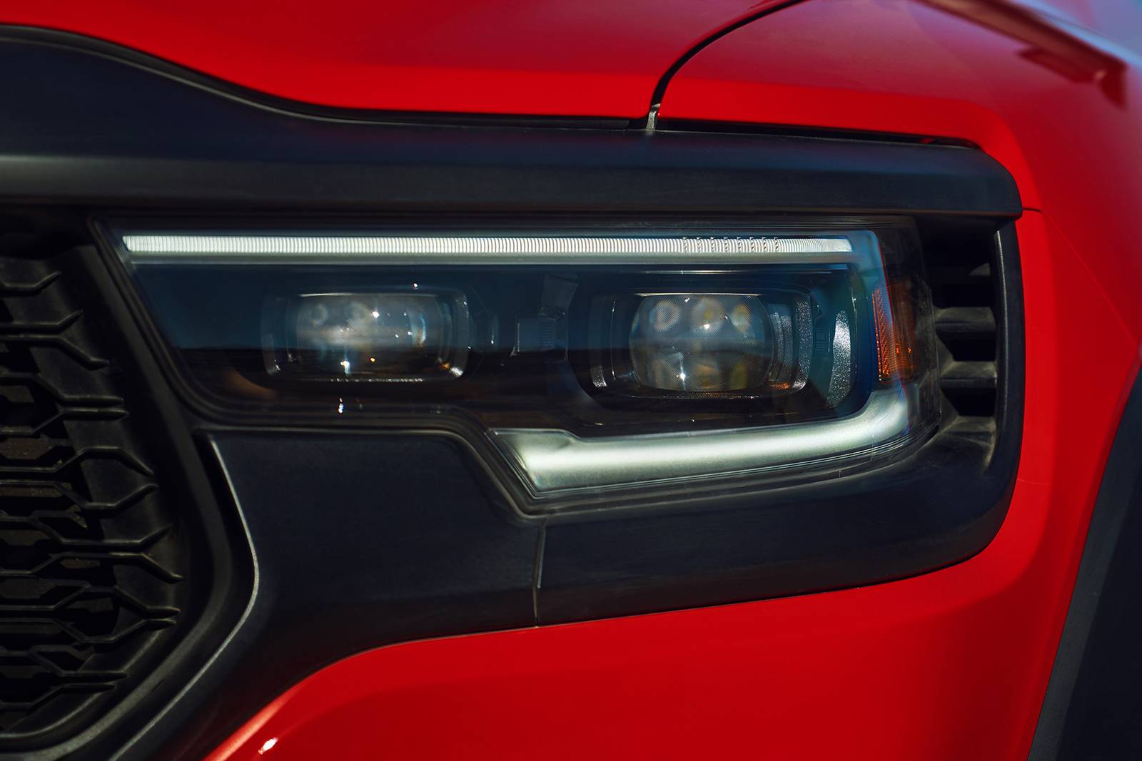 2022 Ram 1500 exterior EDETAIL