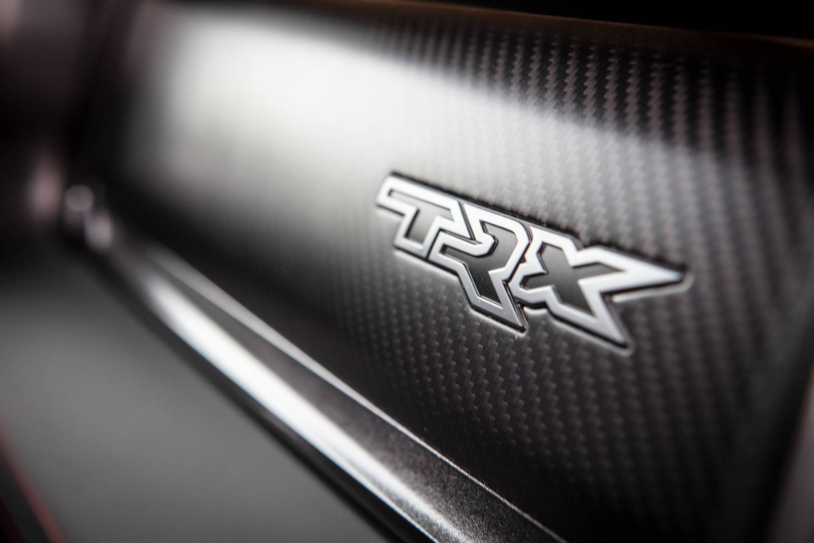 2022 Ram 1500 interior DETAIL