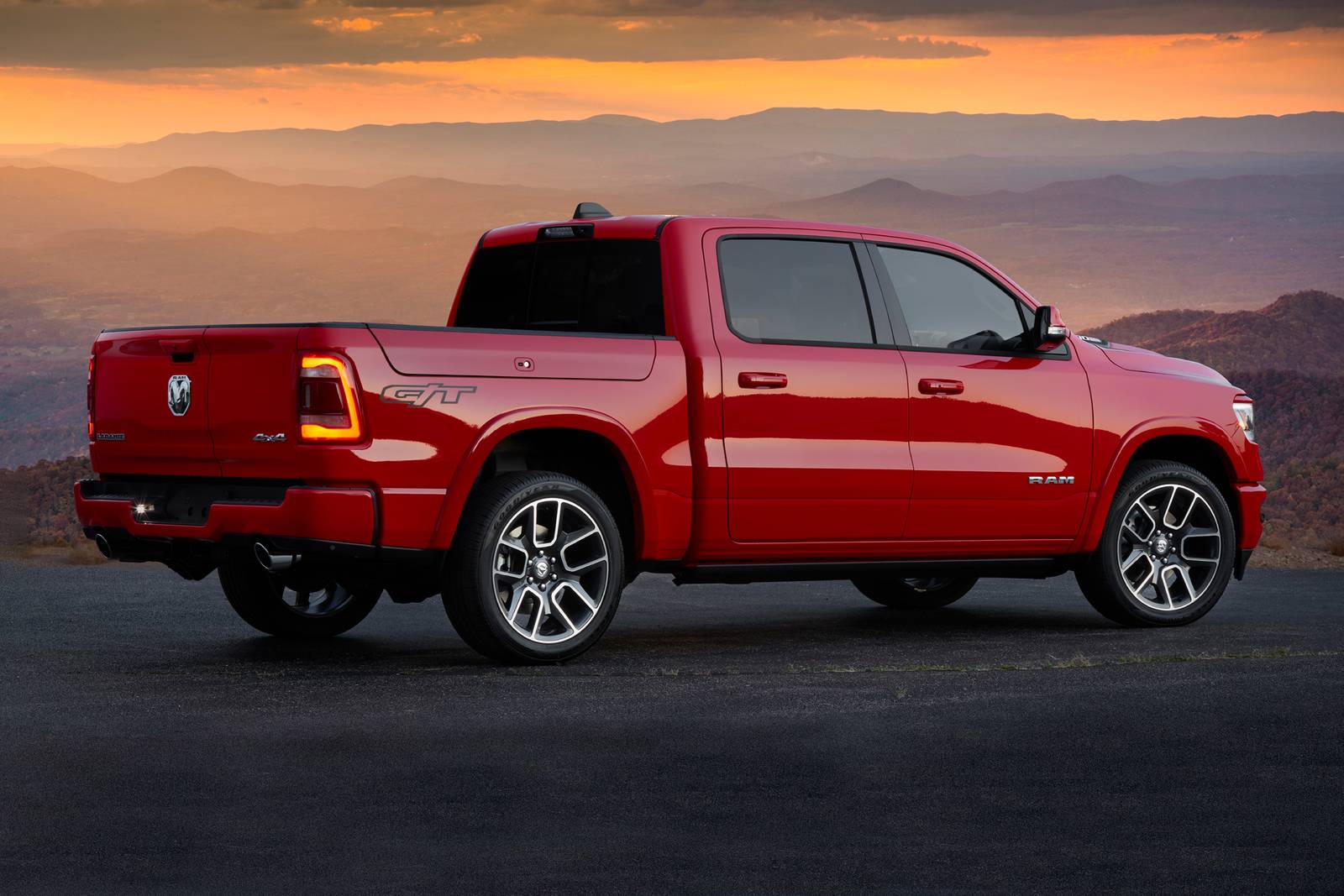 2023 Ram 1500 exterior FQ