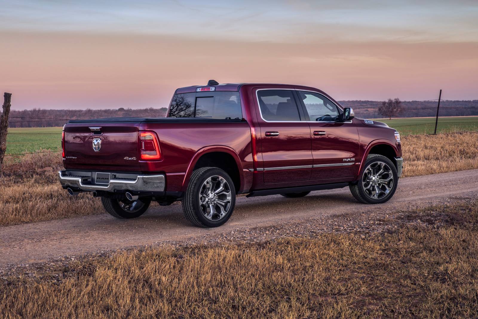 2023 Ram 1500 exterior F