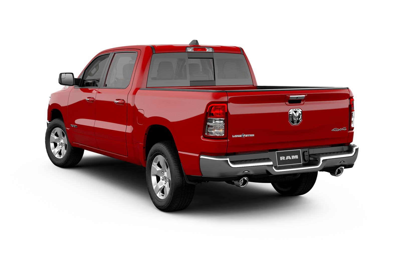 2023 Ram 1500 exterior FQ