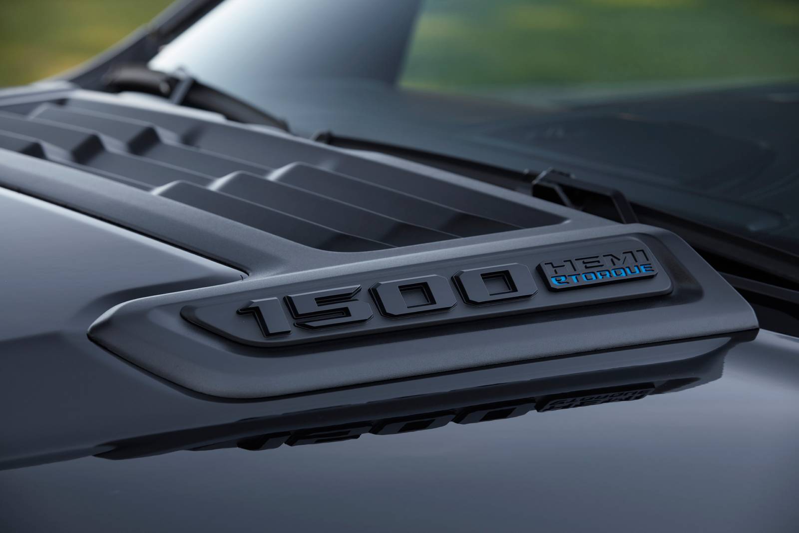 2023 Ram 1500 exterior EDETAIL