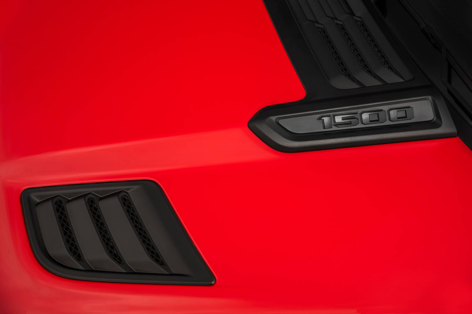 2023 Ram 1500 exterior EDETAIL