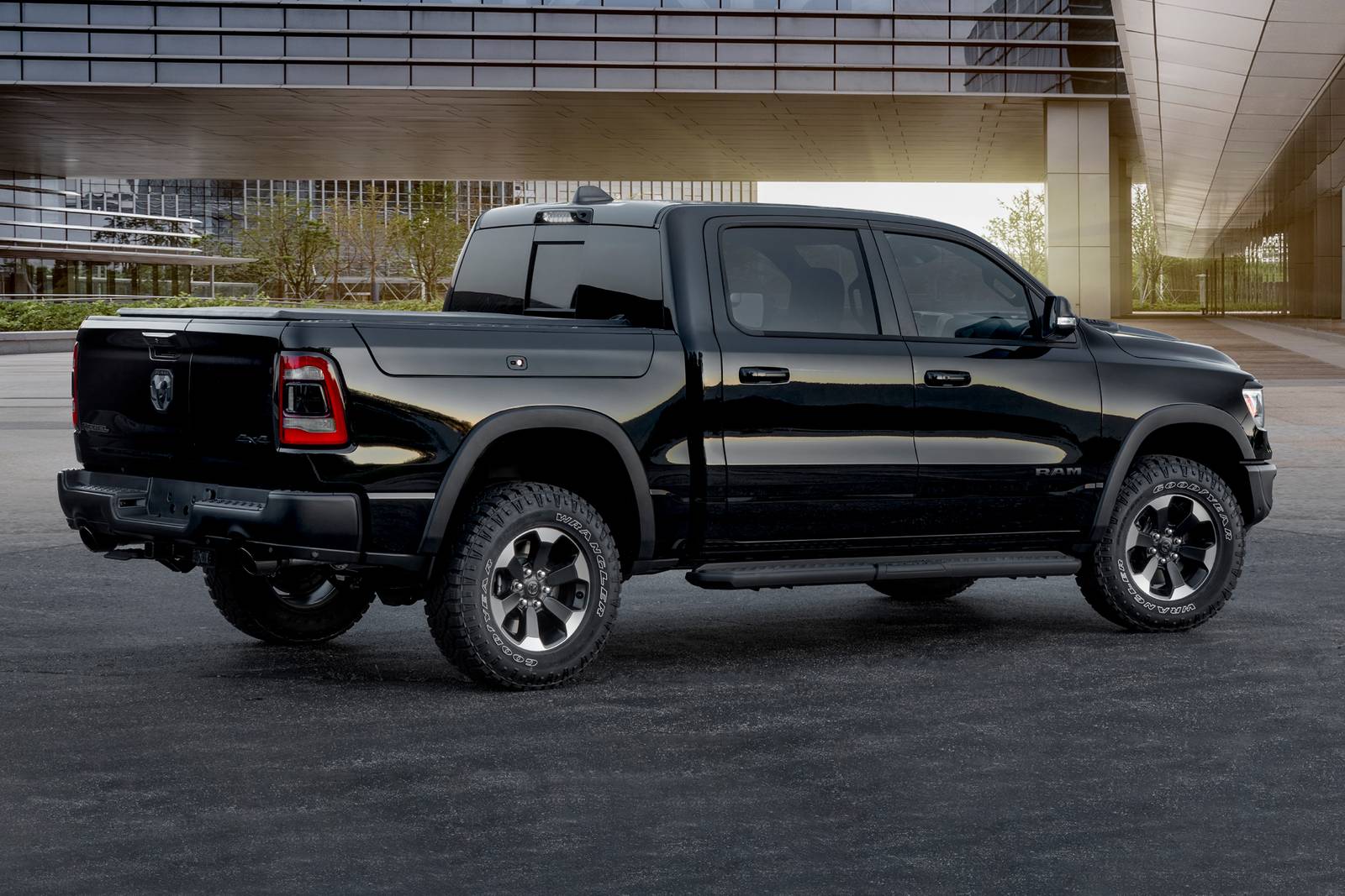 2023 Ram 1500 exterior FQ