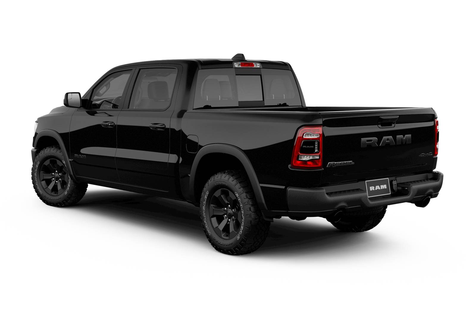 2023 Ram 1500 exterior FQ