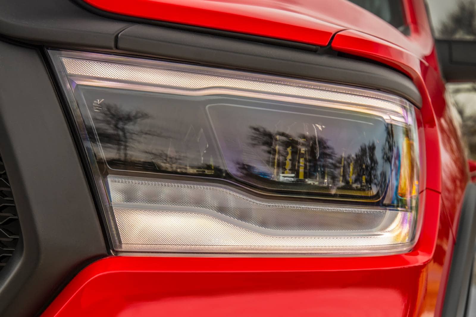2023 Ram 1500 exterior EDETAIL
