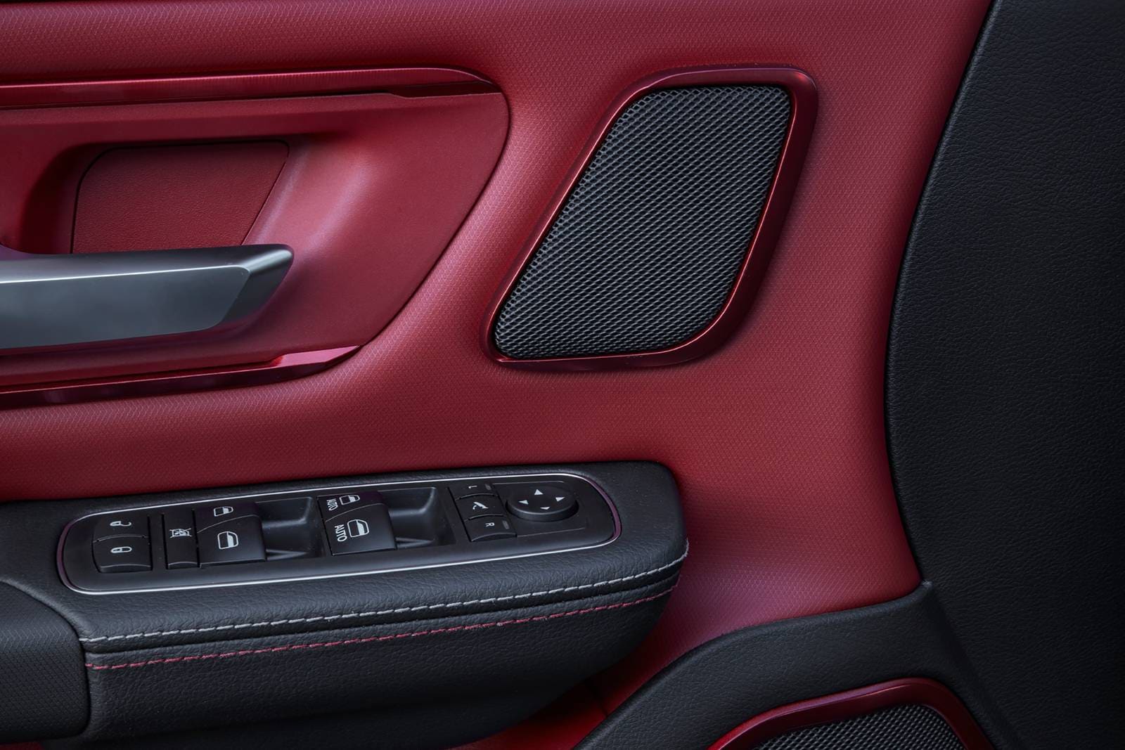 2023 Ram 1500 interior DETAIL