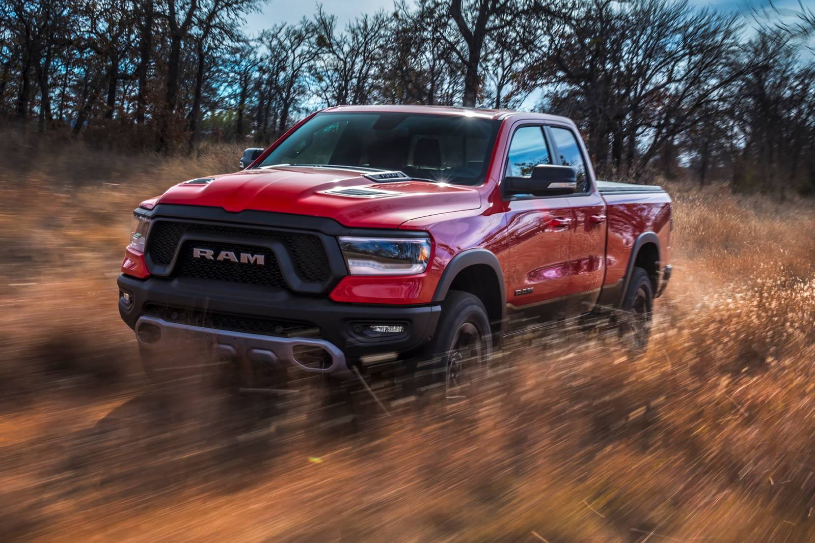 2023 Ram 1500 exterior LIFE1