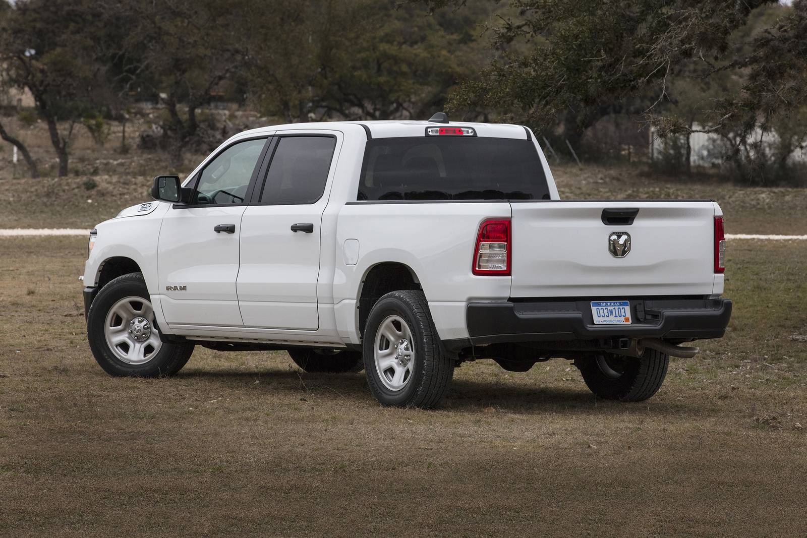 2023 Ram 1500 exterior FQ