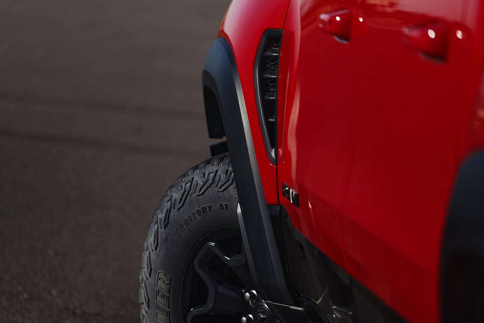 2024 Ram 1500 exterior EDETAIL